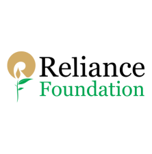 Kokilaben Dhirubhai Ambani Reliance Foundation School logo